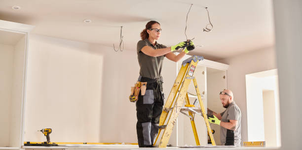 Best Commercial Electrician Services  in Omaha, TX