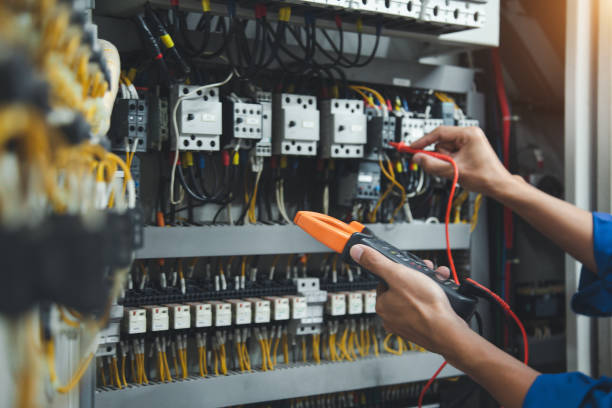 Best Local Electrician Companies  in Omaha, TX